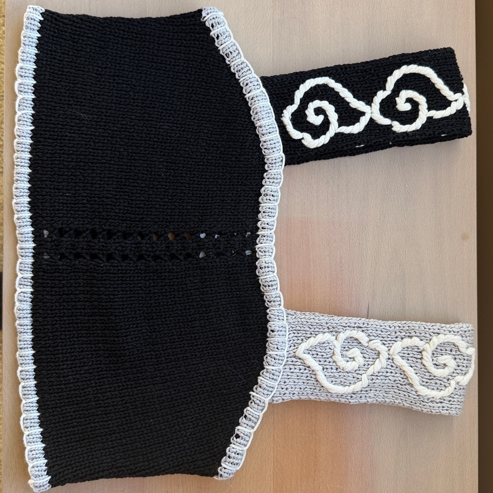YanYan Raincloud Croptop